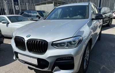 BMW X3, 2020 год, 4 660 000 рублей, 1 фотография