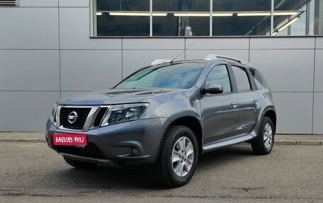 Nissan Terrano III, 2021 год, 2 450 000 рублей, 1 фотография