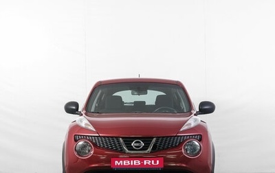 Nissan Juke II, 2011 год, 1 129 000 рублей, 1 фотография