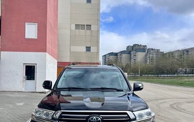 Toyota Land Cruiser 200, 2016 год, 5 900 000 рублей, 1 фотография