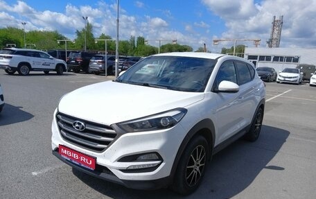 Hyundai Tucson III, 2015 год, 2 029 000 рублей, 1 фотография