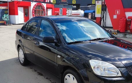 KIA Rio II, 2007 год, 485 000 рублей, 3 фотография