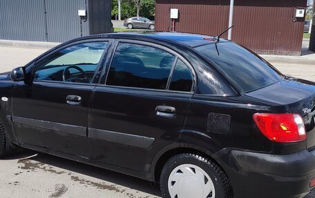 KIA Rio II, 2007 год, 485 000 рублей, 7 фотография