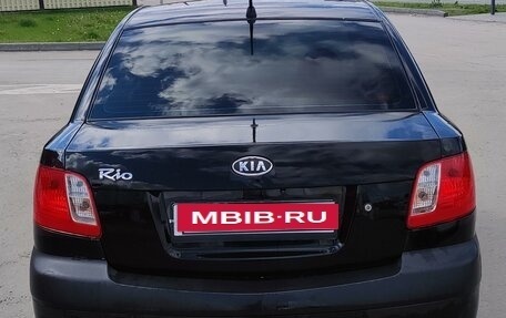 KIA Rio II, 2007 год, 485 000 рублей, 6 фотография