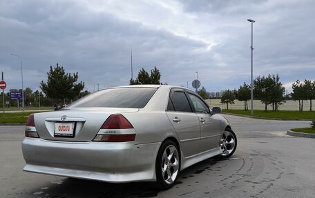 Toyota Mark II IX (X110), 2001 год, 670 000 рублей, 4 фотография