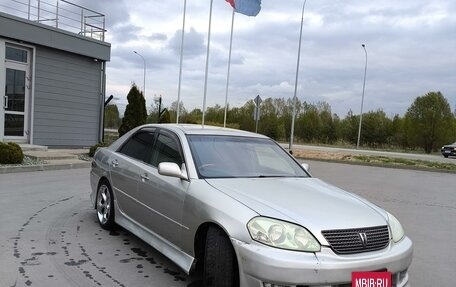 Toyota Mark II IX (X110), 2001 год, 670 000 рублей, 2 фотография