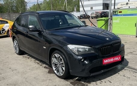BMW X1, 2011 год, 1 355 000 рублей, 10 фотография