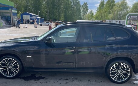 BMW X1, 2011 год, 1 355 000 рублей, 15 фотография