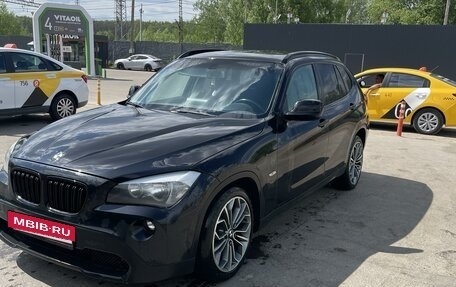 BMW X1, 2011 год, 1 355 000 рублей, 14 фотография