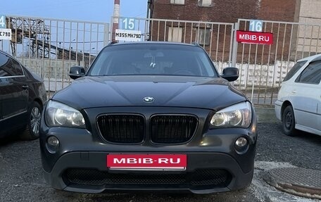 BMW X1, 2011 год, 1 355 000 рублей, 11 фотография