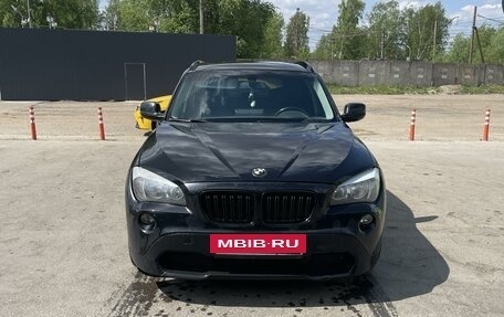 BMW X1, 2011 год, 1 355 000 рублей, 8 фотография