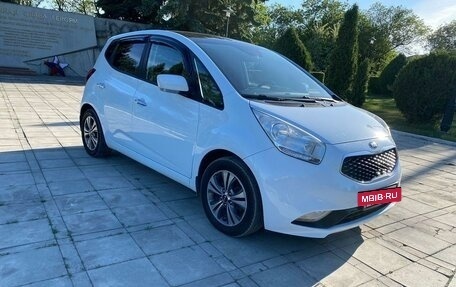 KIA Venga I, 2015 год, 1 480 000 рублей, 4 фотография