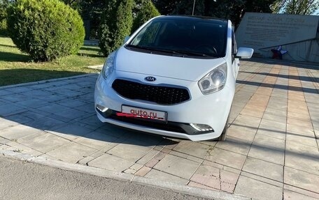 KIA Venga I, 2015 год, 1 480 000 рублей, 3 фотография