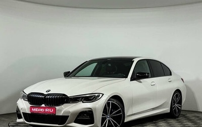 BMW 3 серия, 2019 год, 4 215 000 рублей, 1 фотография