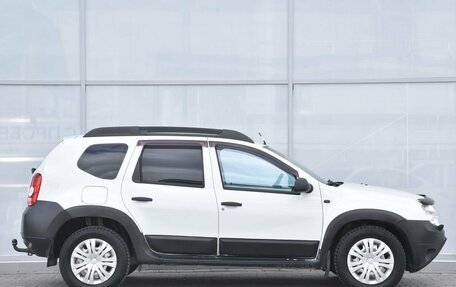 Renault Duster I рестайлинг, 2013 год, 926 000 рублей, 3 фотография