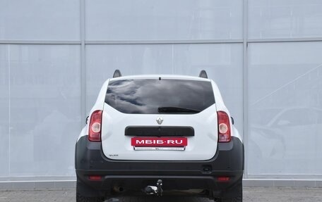 Renault Duster I рестайлинг, 2013 год, 926 000 рублей, 5 фотография