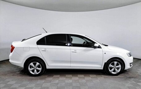 Skoda Rapid I, 2014 год, 1 328 300 рублей, 4 фотография