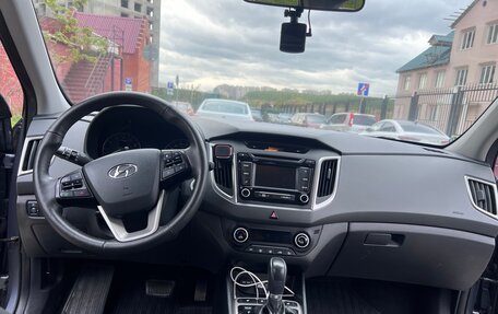 Hyundai Creta I рестайлинг, 2018 год, 2 090 000 рублей, 10 фотография