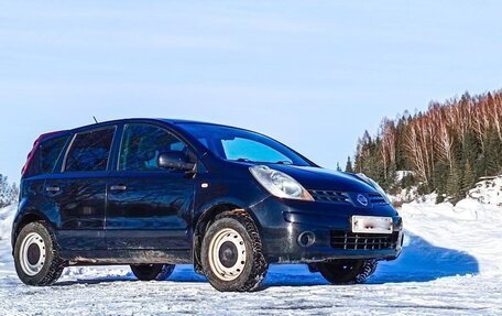 Nissan Note II рестайлинг, 2007 год, 630 000 рублей, 3 фотография