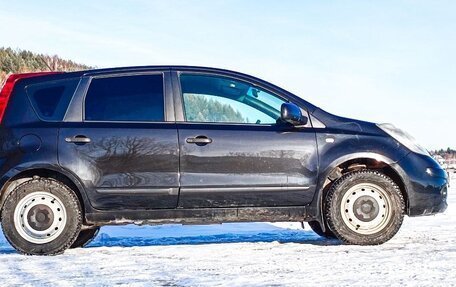 Nissan Note II рестайлинг, 2007 год, 630 000 рублей, 4 фотография