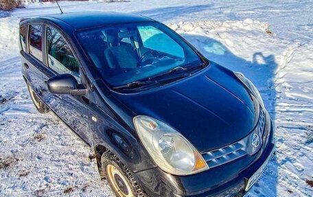 Nissan Note II рестайлинг, 2007 год, 630 000 рублей, 8 фотография