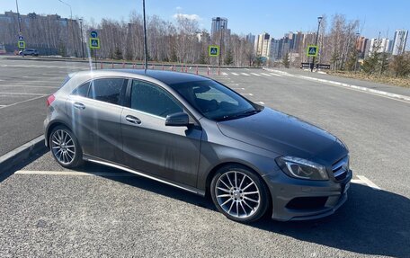 Mercedes-Benz A-Класс, 2013 год, 1 670 000 рублей, 3 фотография