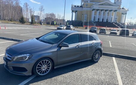 Mercedes-Benz A-Класс, 2013 год, 1 670 000 рублей, 6 фотография