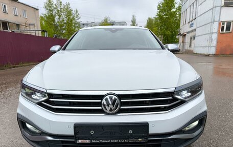 Volkswagen Passat B8 рестайлинг, 2020 год, 2 792 000 рублей, 7 фотография