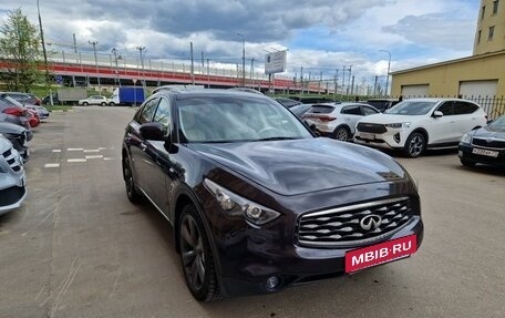 Infiniti FX II, 2010 год, 2 050 000 рублей, 3 фотография