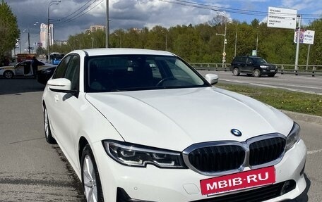 BMW 3 серия, 2020 год, 2 950 000 рублей, 2 фотография