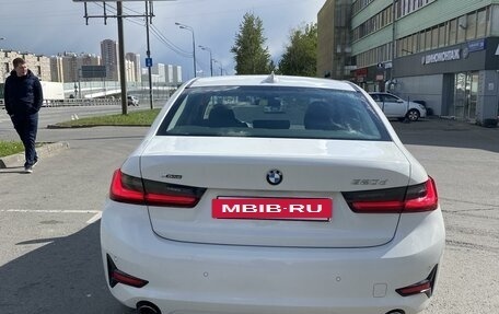 BMW 3 серия, 2020 год, 2 950 000 рублей, 6 фотография