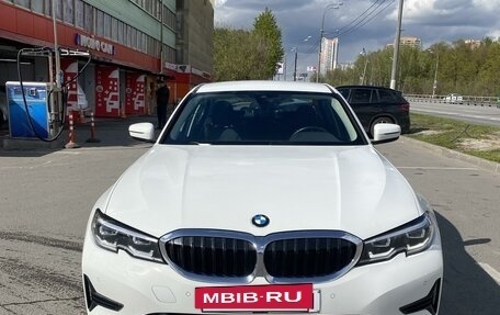 BMW 3 серия, 2020 год, 2 950 000 рублей, 3 фотография