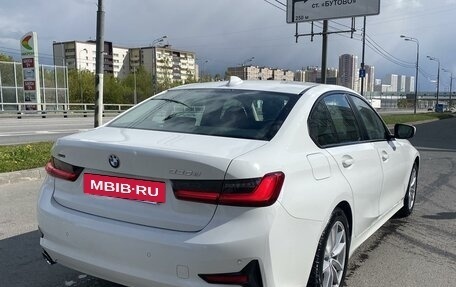 BMW 3 серия, 2020 год, 2 950 000 рублей, 5 фотография