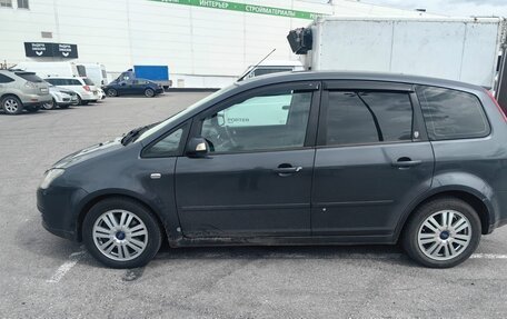 Ford C-MAX I рестайлинг, 2006 год, 600 000 рублей, 6 фотография