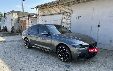 BMW 3 серия, 2018 год, 4 199 000 рублей, 2 фотография