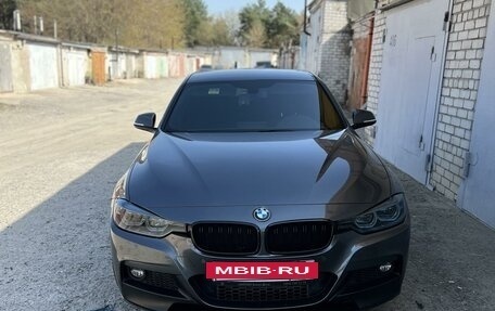 BMW 3 серия, 2018 год, 4 199 000 рублей, 3 фотография