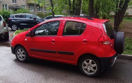 Geely LC (Panda) Cross, 2013 год, 400 000 рублей, 2 фотография