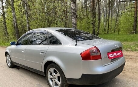Audi A6, 1999 год, 420 000 рублей, 6 фотография