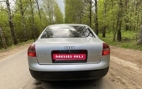 Audi A6, 1999 год, 420 000 рублей, 8 фотография