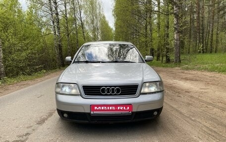 Audi A6, 1999 год, 420 000 рублей, 2 фотография