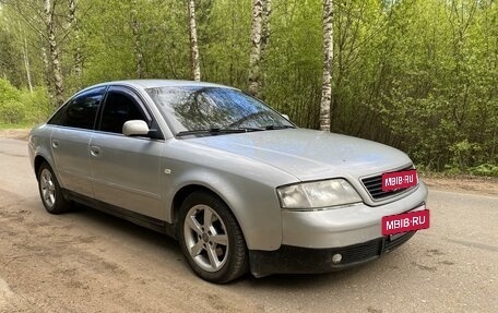 Audi A6, 1999 год, 420 000 рублей, 3 фотография