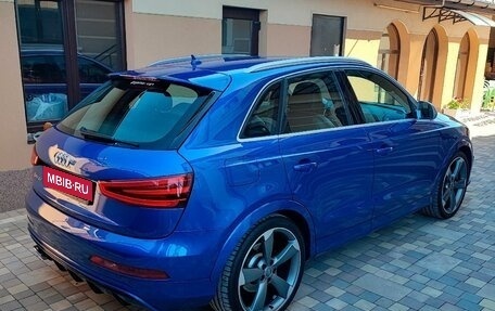 Audi RS Q3, 2014 год, 4 700 000 рублей, 6 фотография