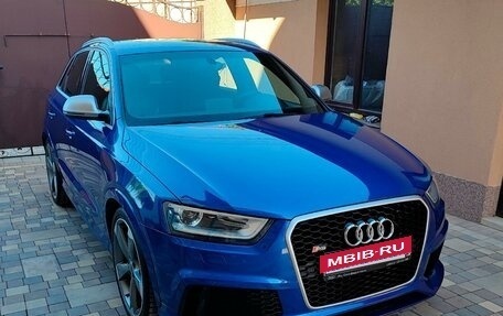 Audi RS Q3, 2014 год, 4 700 000 рублей, 3 фотография