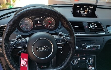 Audi RS Q3, 2014 год, 4 700 000 рублей, 11 фотография