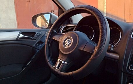 Volkswagen Golf VI, 2012 год, 930 000 рублей, 5 фотография