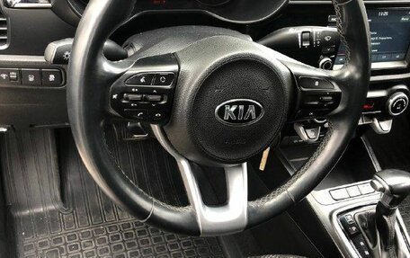 KIA Rio III рестайлинг, 2017 год, 1 680 000 рублей, 7 фотография