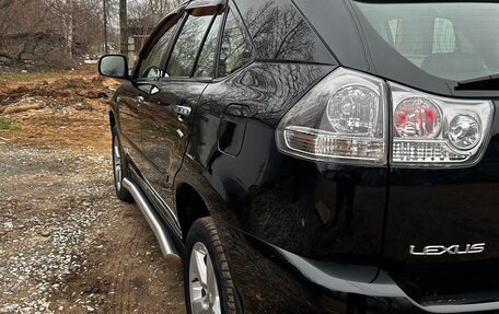 Lexus RX II рестайлинг, 2007 год, 1 680 000 рублей, 11 фотография