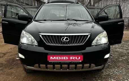 Lexus RX II рестайлинг, 2007 год, 1 680 000 рублей, 5 фотография