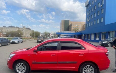 Chevrolet Cobalt II, 2014 год, 860 000 рублей, 5 фотография