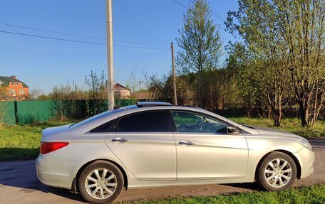 Hyundai Sonata VI, 2010 год, 1 075 000 рублей, 6 фотография